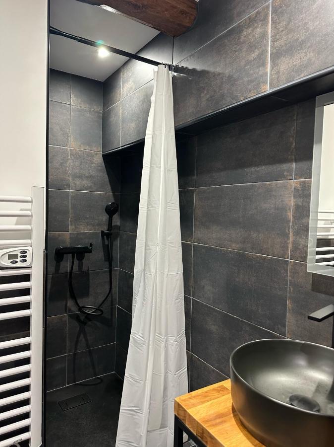 Studio Rdc La Tour Сент-Этьен-де-Тине Экстерьер фото